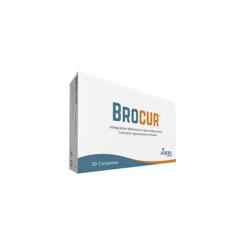 BROCUR 20CPR 