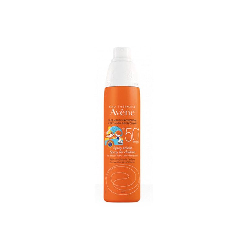 AVENE SOL SPRAY BB 50+ 200ML AVENE