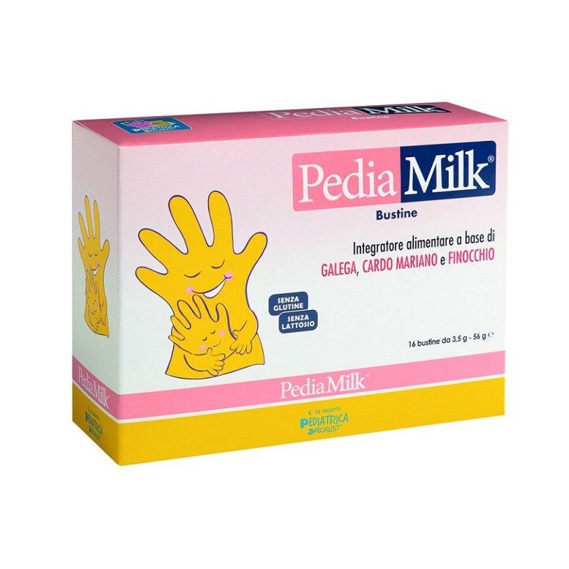 PEDIAMILK 16BUST PEDIAC