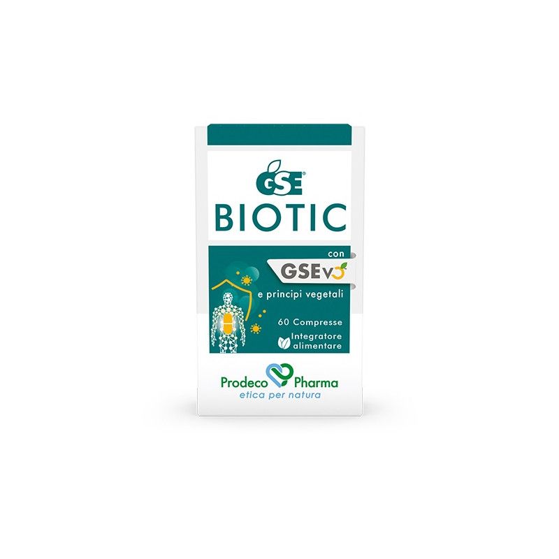 GSE BIOTIC 60CPR GSE