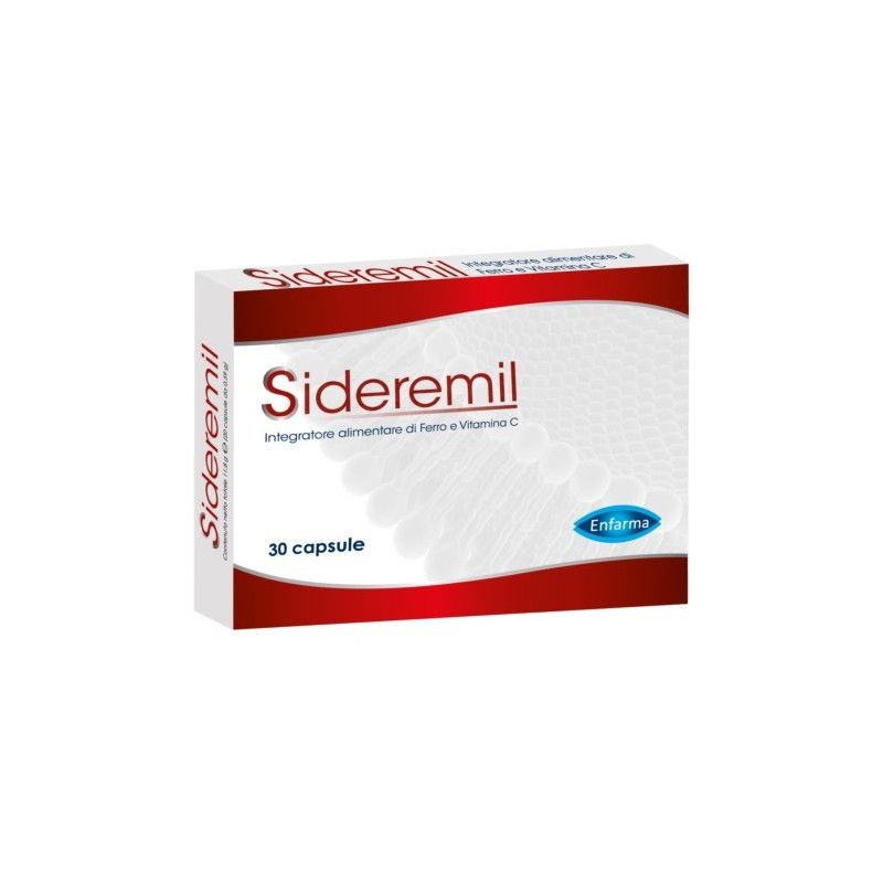 SIDEREMIL 30CPS ENFARMA