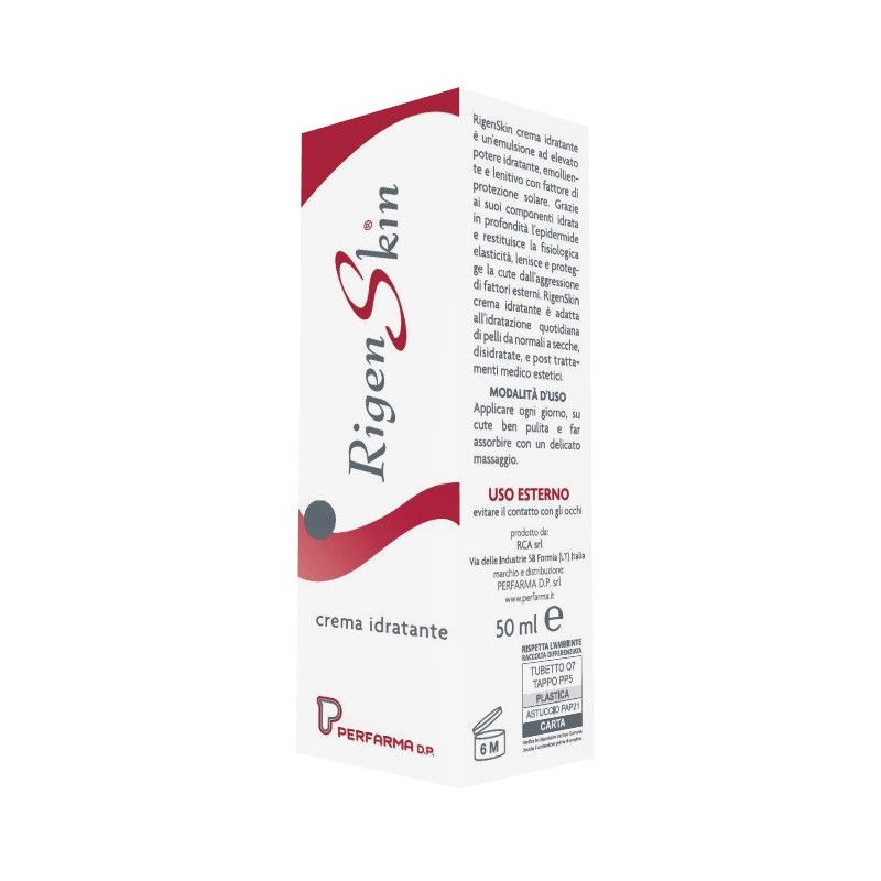 RIGENSKIN CREMA IDRATANTE 50ML 