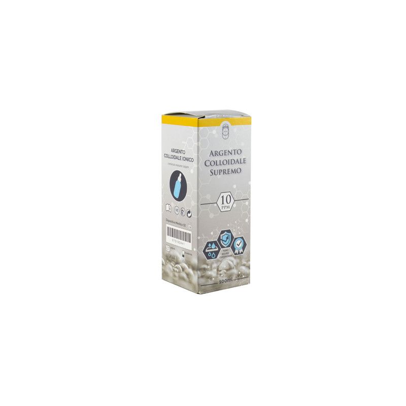 ARGENTO COLL SUPR 10PPM 100ML 