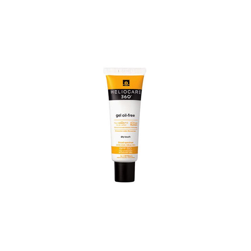 HELIOCARE 360 OILFREE SPF50 HELIOCARE