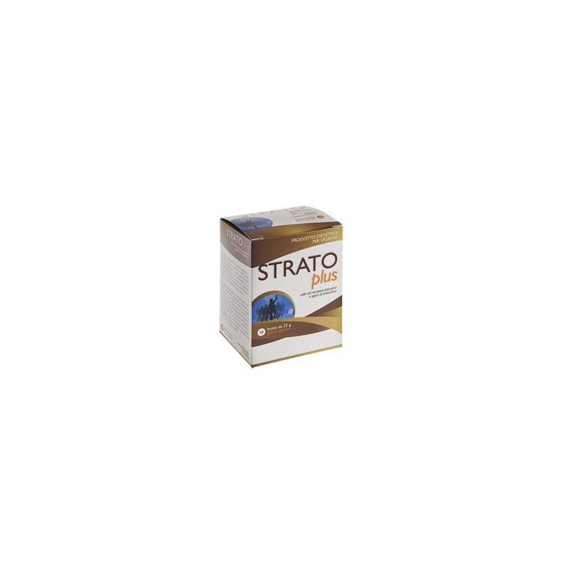 STRATO PLUS 10BUST NUTRIFARMA