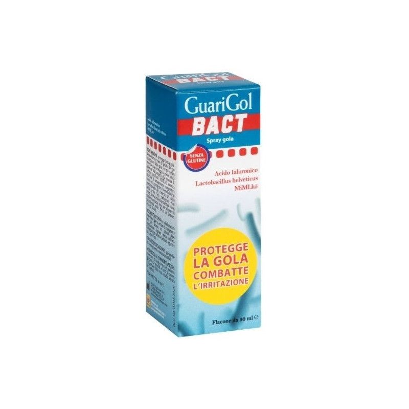 GUARIGOL BACT SPRAY 20ML GUARIGOL BACT