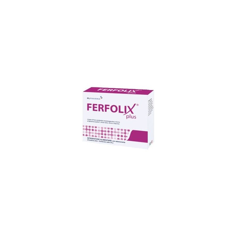 FERFOLIX PLUS 20BUSTINE FERFOLIX