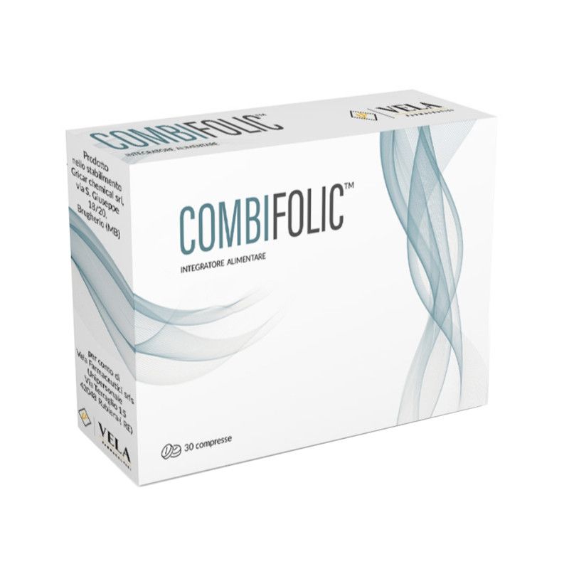 COMBIFOLIC 30CPR 