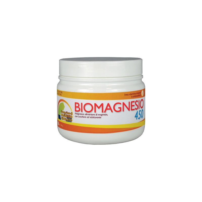 BIOMAGNESIO 450 300G 