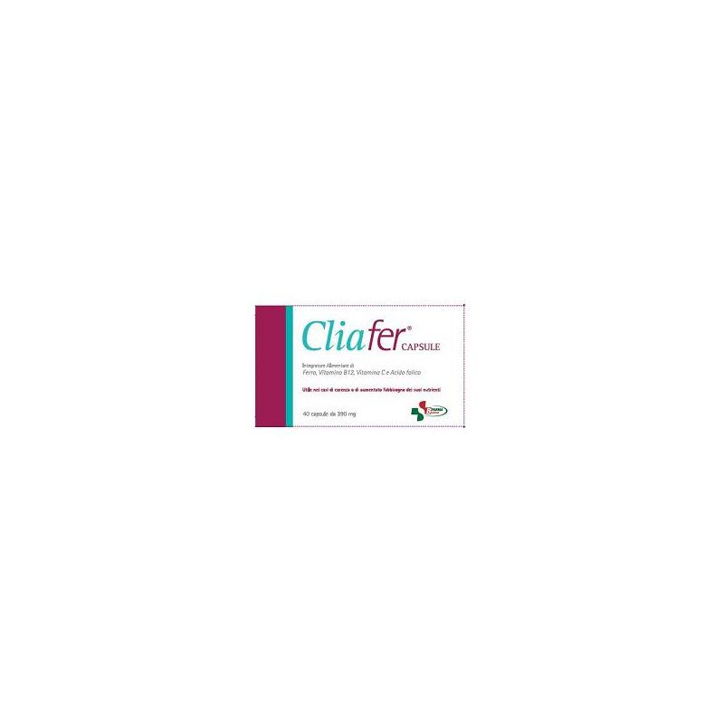 CLIAFER 40CPS CLIAFER