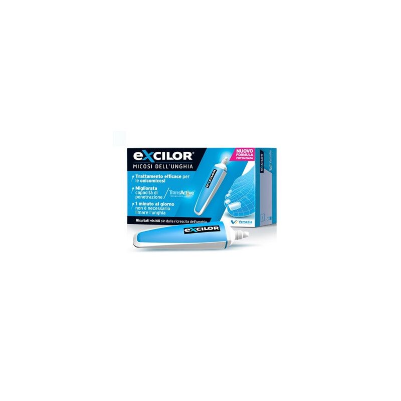 EXCILOR PENNA ONICOMICOSI3,3ML EXCILOR