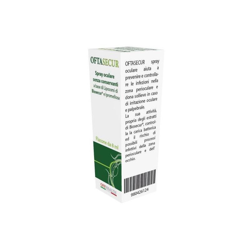 OFTASECUR BIOSECUR SPR OCUL8ML OFFHEALTH