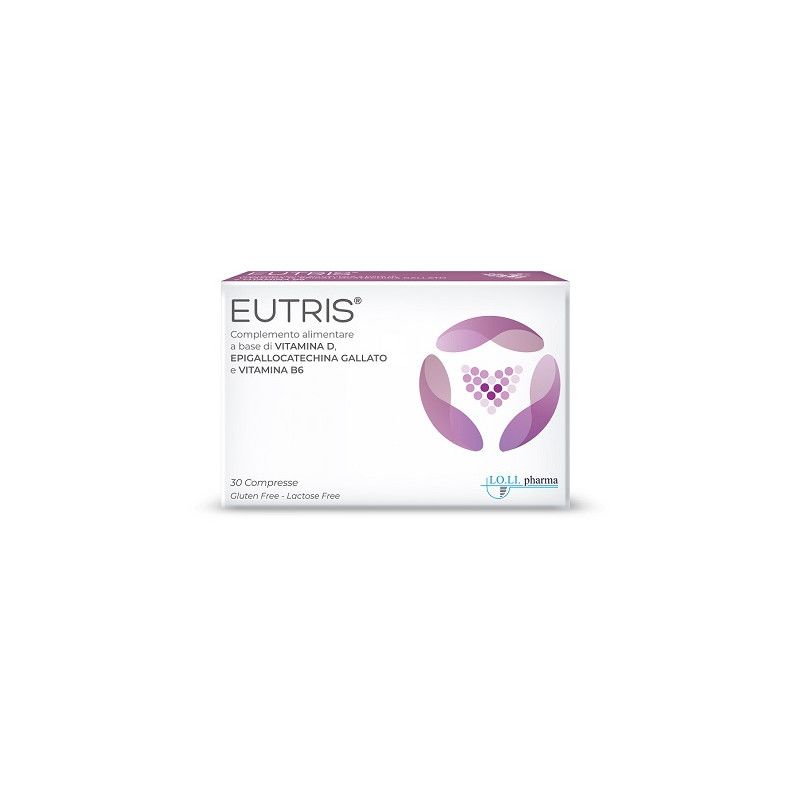 EUTRIS 30CPR LO.LI.PHARMA