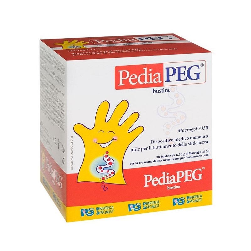 PEDIAPEG 30BUST PEDIAC