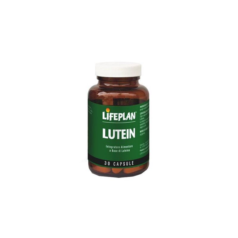 LUTEIN 30CPS 