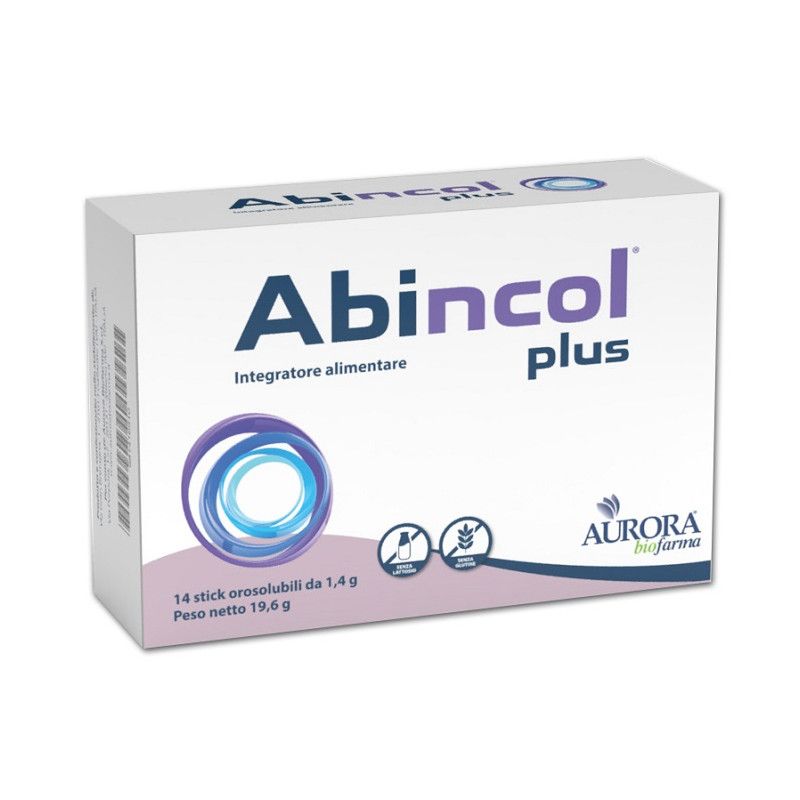 ABINCOL PLUS 14STICK OROSOL AURORA