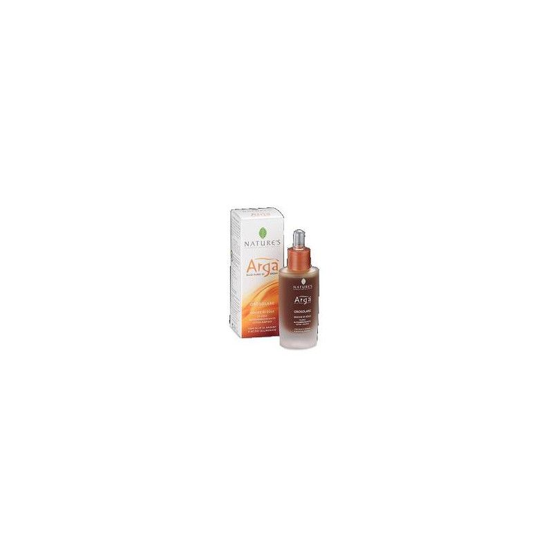 ARGA' GOCCE VISO AUTOABBR 30ML NATURE'S ARGA'