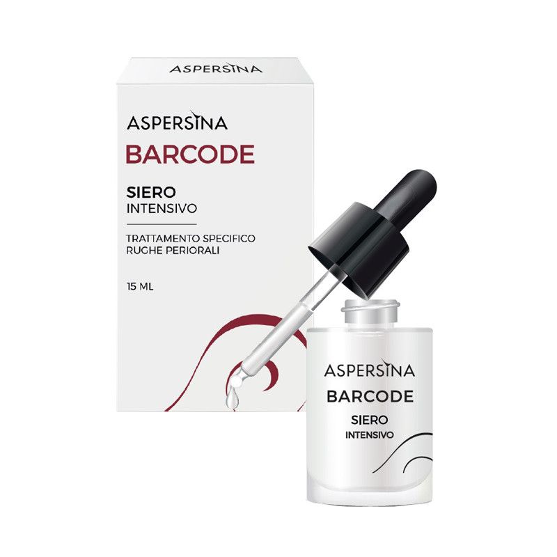 ASPERSINA BARCODE SIERO 15ML PHARMALIFE RESEARCH