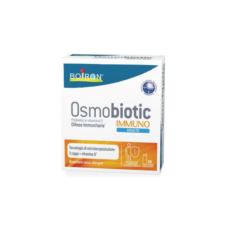 OSMOBIOTIC IMMUNO AD 30STICK OSMOBIOTIC FLORA