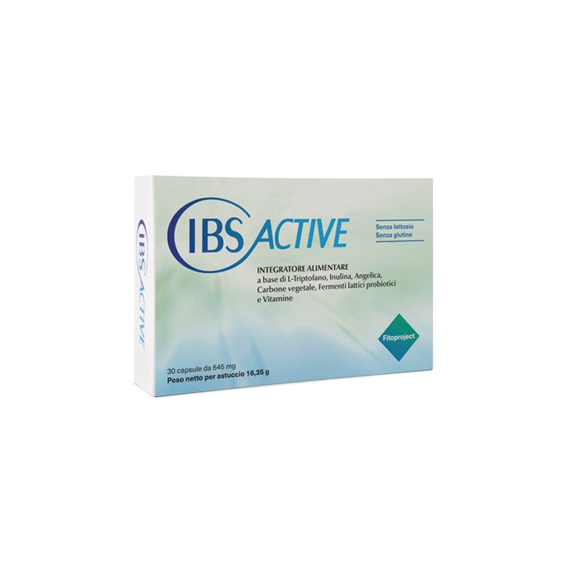 IBS ACTIVE 30CPS IBS