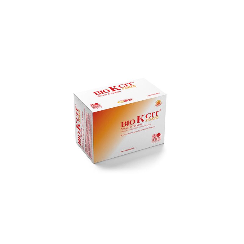 BIOKCIT FORTE 30BUST BIO KCIT