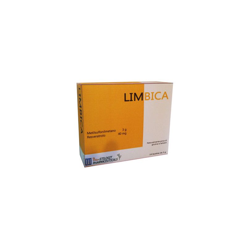 LIMBICA 14BUST BIO STILOGIT PHARMACEUTIC