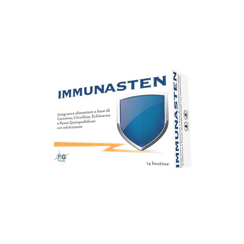 IMMUNASTEN 14BUST 