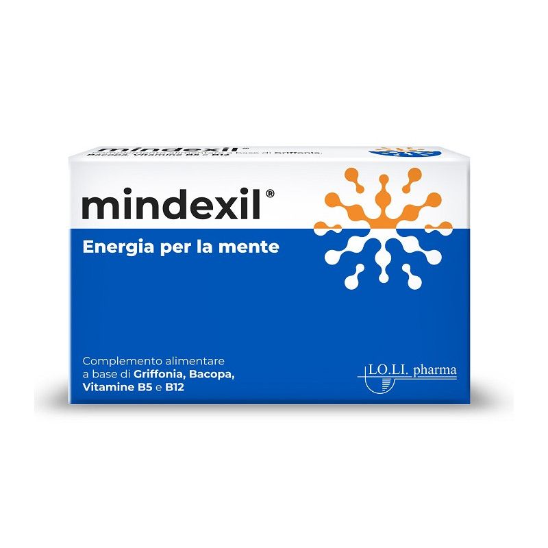 MINDEXIL 20CPR 