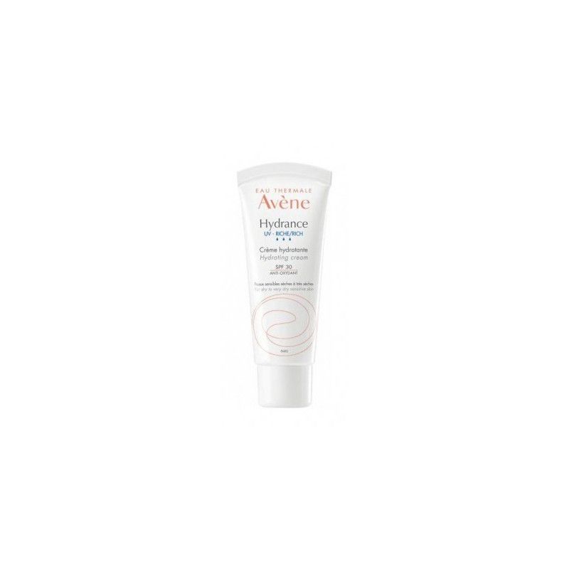 AVENE HYDRANCE RICHE UV 40ML AVENE