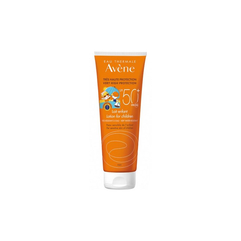 AVENE SOL LATTE BB 50+ 250ML AVENE