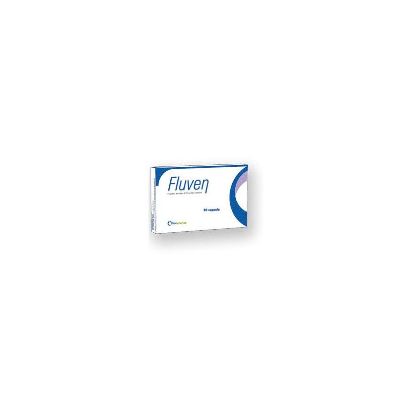 FLUVEN 20CPS KONPHARMA