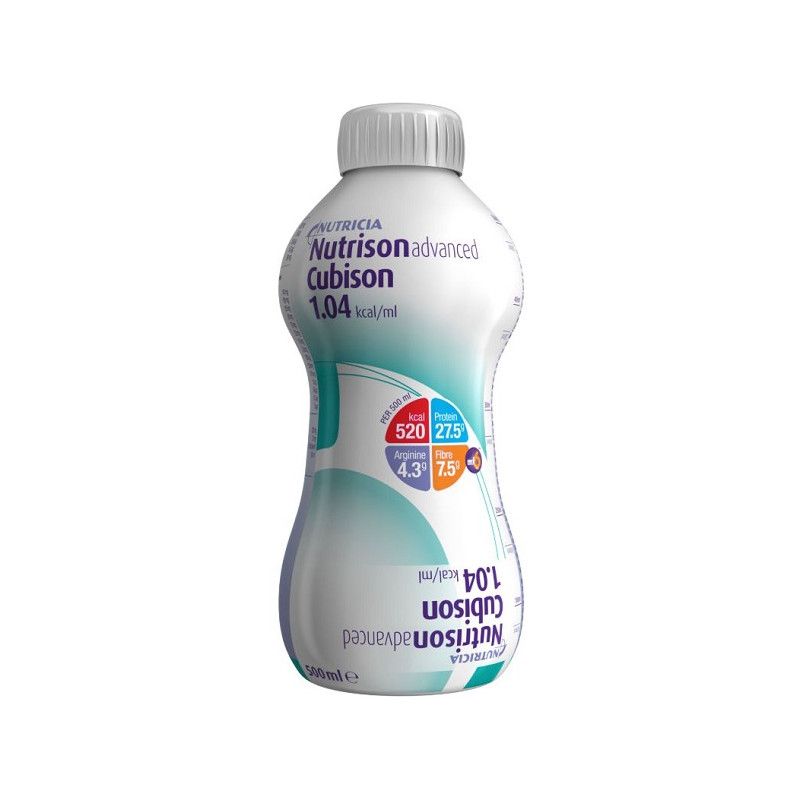 NUTRISON ADVANCED CUBISON500ML 