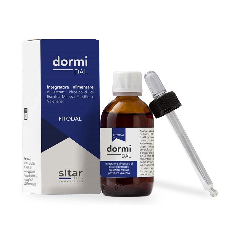 DORMIDAL 50ML FITODAL SITAR