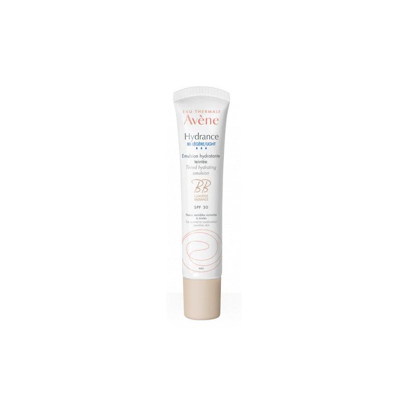 AVENE HYDRANCE EMULS TEINT VEL AVENE