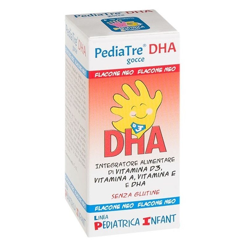 PEDIATRE DHA 5ML PEDIAC