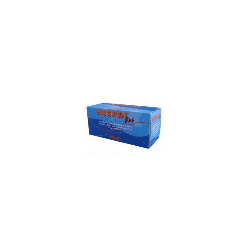 ENERBI PLUS 10FL 15ML 