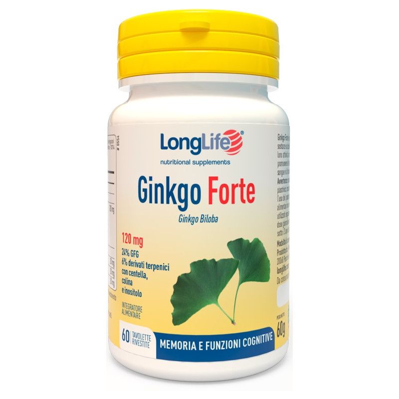 LONGLIFE GINKGO FORTE 60TAV LONG LIFE