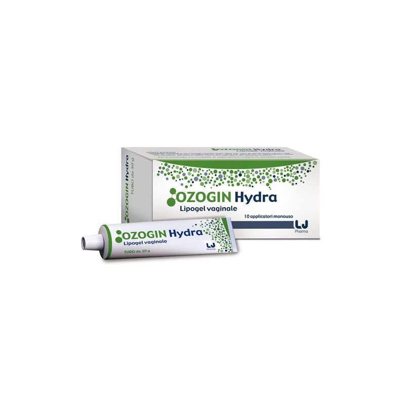 OZOGIN HYDRA LIPOGEL VAG10APPL OZOGIN OVULI