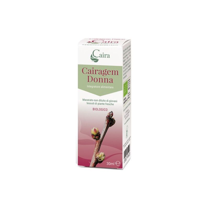 CAIRAGEM DONNA BIO GOCCE 30ML 