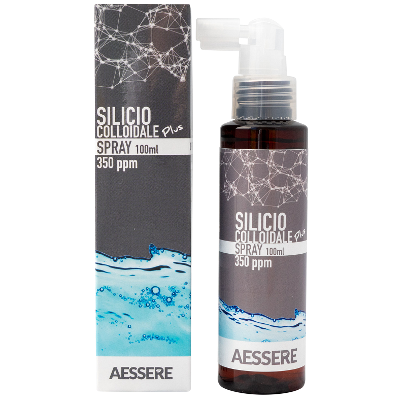 SILICIO COLLOID PLUS 350PPM AESSERE