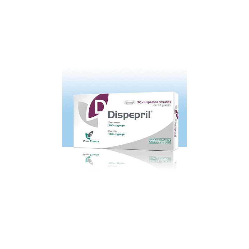 DISPEPRIL 30CPR RIVESTITE PHARMEXTRACTA