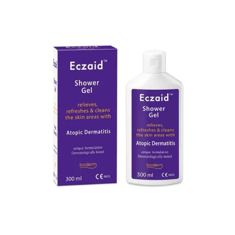 ECZAID SHOWER GEL 300ML CE 