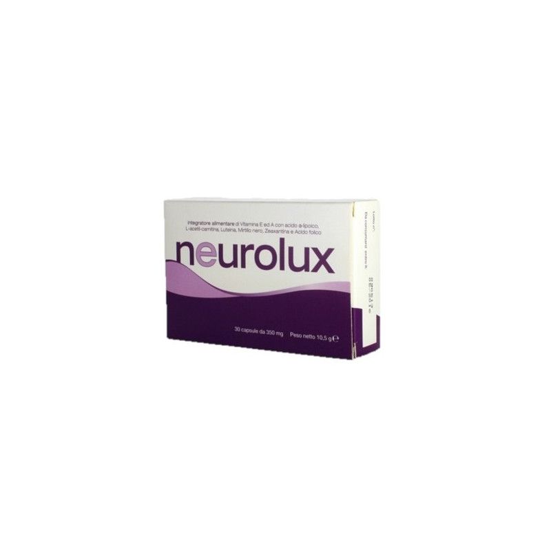 NEUROLUX 30CPR 