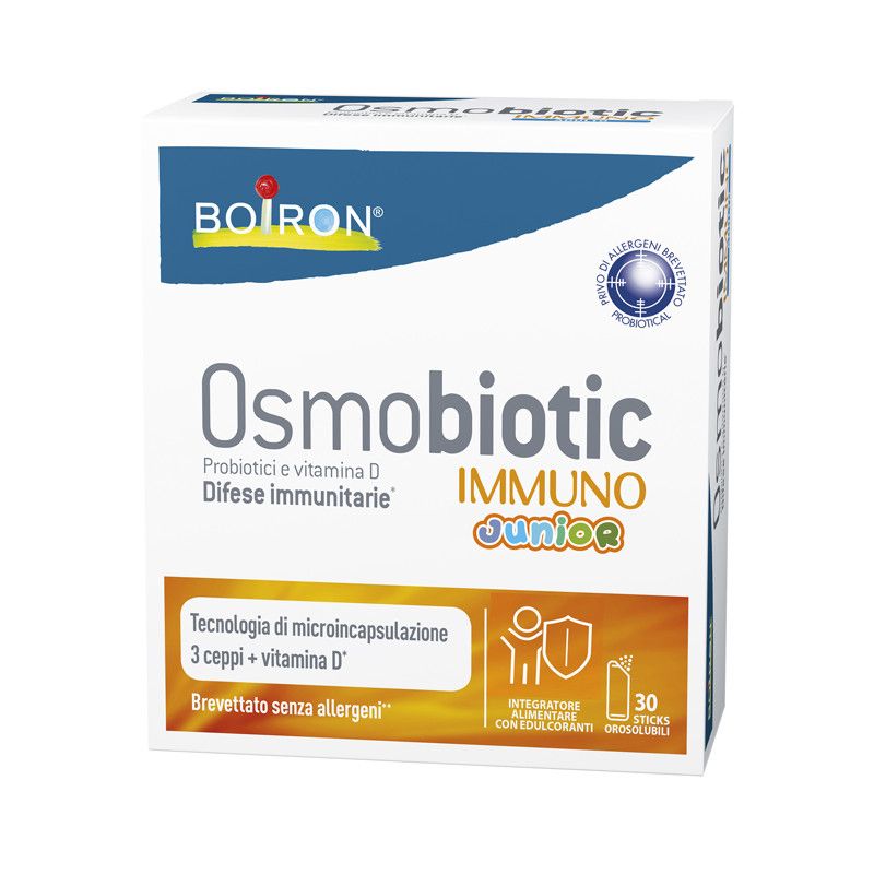 OSMOBIOTIC IMMUNO J 30STICK OSMOBIOTIC FLORA