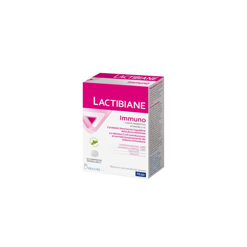 LACTIBIANE IMMUNO 30CPR LACTIBIANE