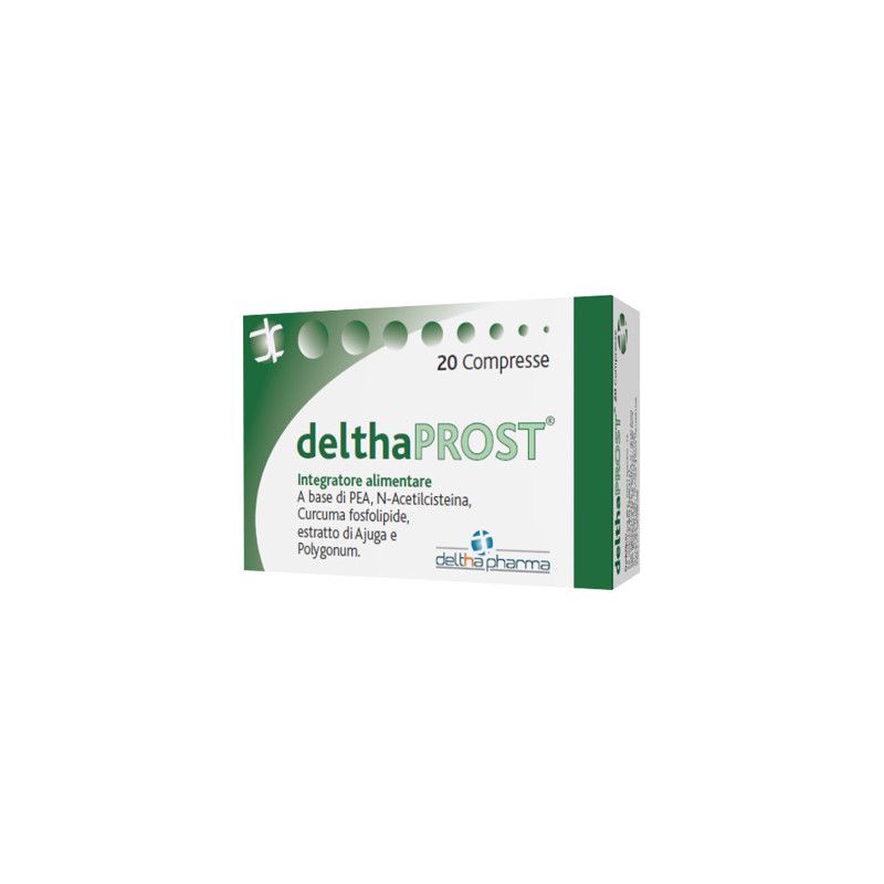 DELTHAPROST 20CPR 