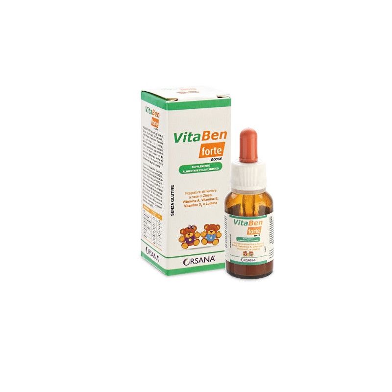 VITABEN FORTE 15ML 