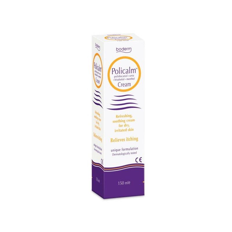 POLICALM CREMA 150ML CE 