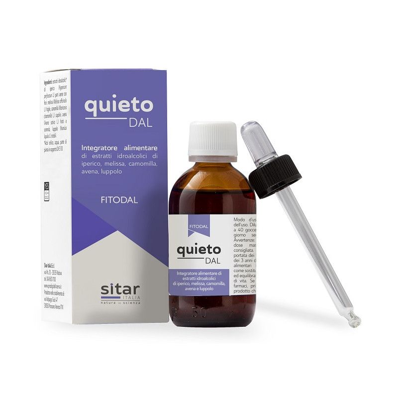 QUIETODAL 50ML FITODAL SITAR