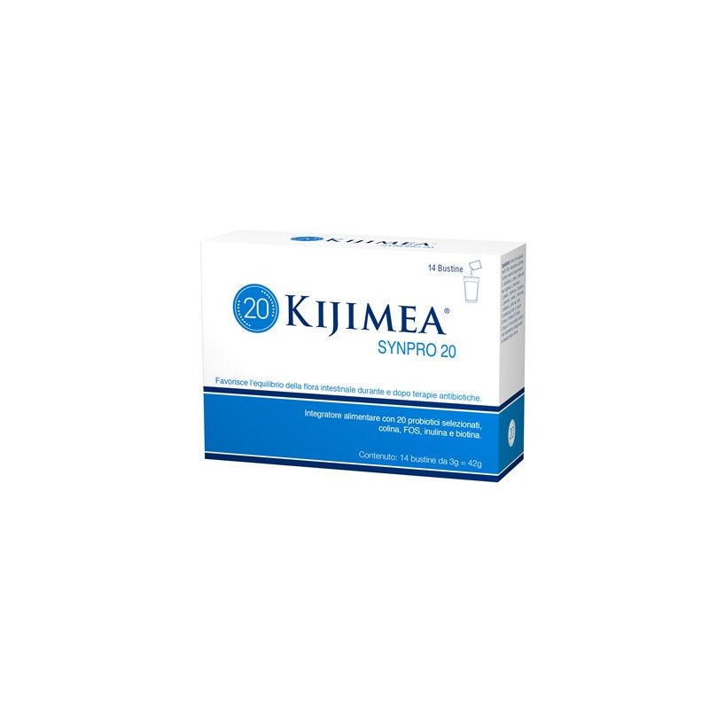 KIJIMEA SYNPRO20 BEVANDA14BUST 